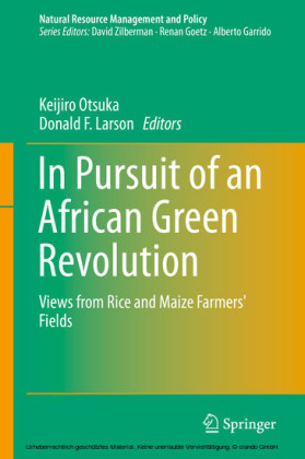 In Pursuit of an African Green Revolution