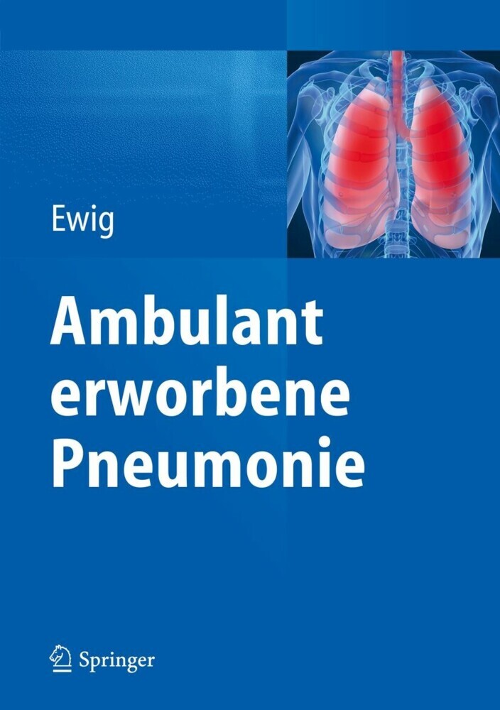 Ambulant erworbene Pneumonie main product photo