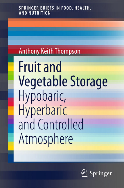 Fruit and Vegetable Storage main product photo