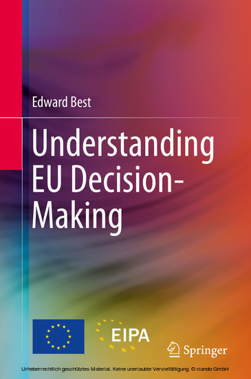 Understanding EU Decision-Making main product photo