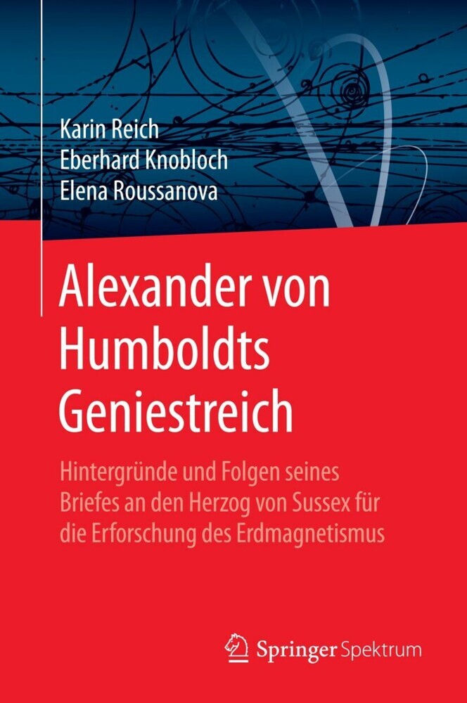 Alexander von Humboldts Geniestreich main product photo