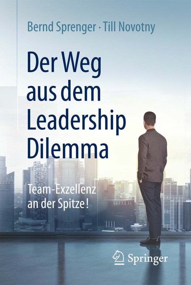 Der Weg aus dem Leadership Dilemma main product photo