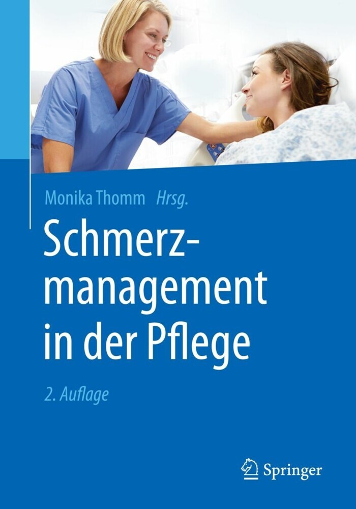 Schmerzmanagement in der Pflege main product photo