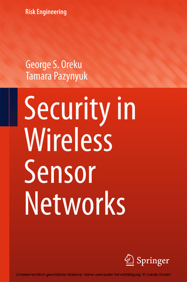Security in Wireless Sensor Networks main product photo
