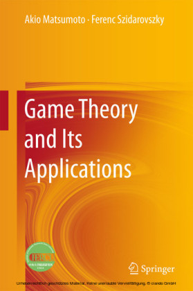 Game Theory and Its Applications