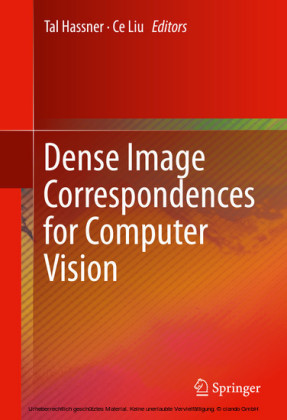Dense Image Correspondences for Computer Vision