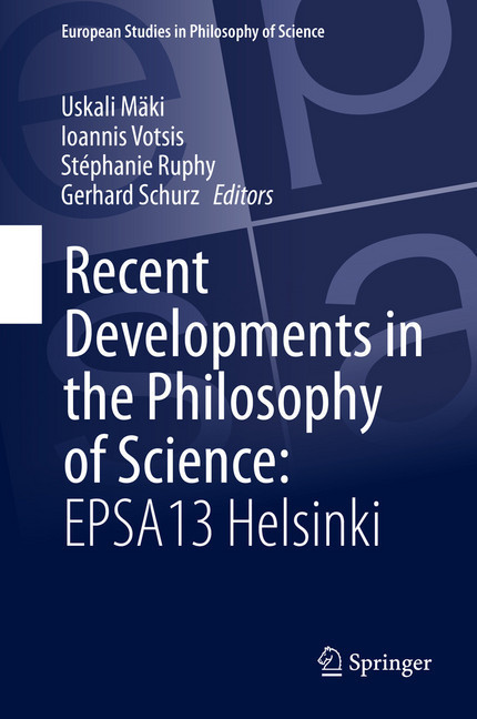 Recent Developments in the Philosophy of Science: EPSA13 Helsinki main product photo