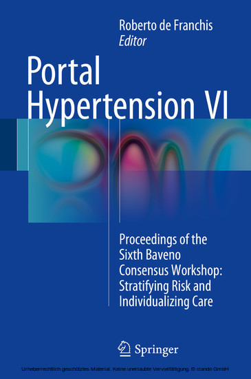 Portal Hypertension VI main product photo