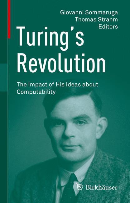 Turing's Revolution main product photo