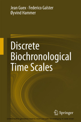 Discrete Biochronological Time Scales