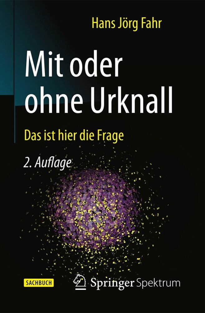 Mit oder ohne Urknall main product photo