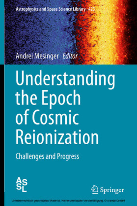 Understanding the Epoch of Cosmic Reionization