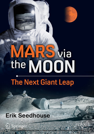 Mars via the Moon main product photo