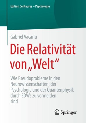 Die Relativität von 'Welt'