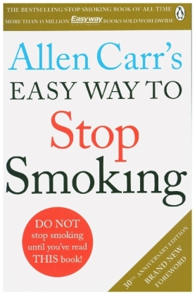 Allen Carr's Easy Way to Stop Smoking