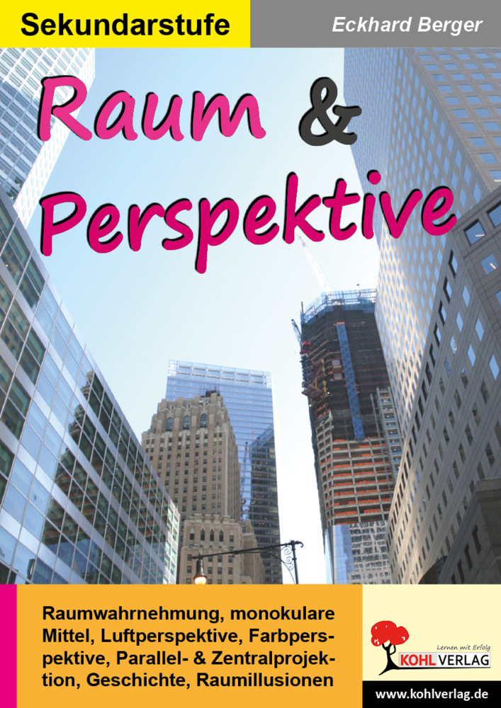 Raum und Perspektive main product photo