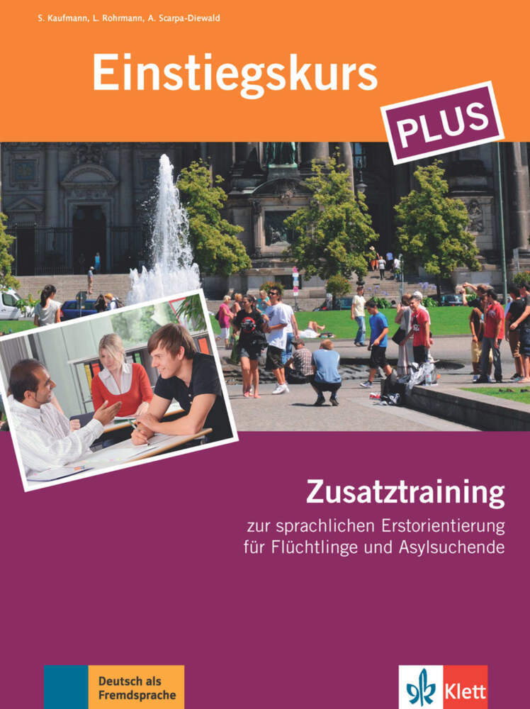 Berliner Platz NEU - Einstiegskurs PLUS main product photo