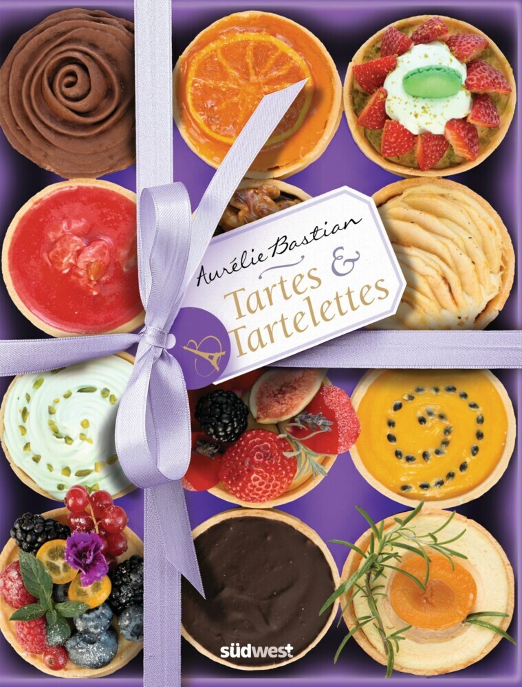 Tartes & Tartelettes main product photo