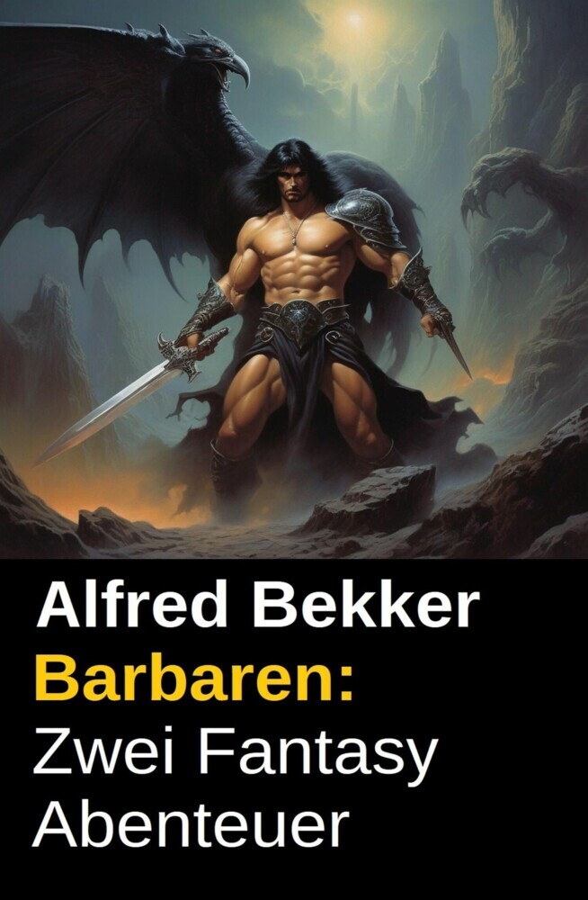 Barbaren: Zwei Fantasy Abenteuer main product photo
