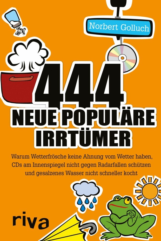444 neue populäre Irrtümer main product photo