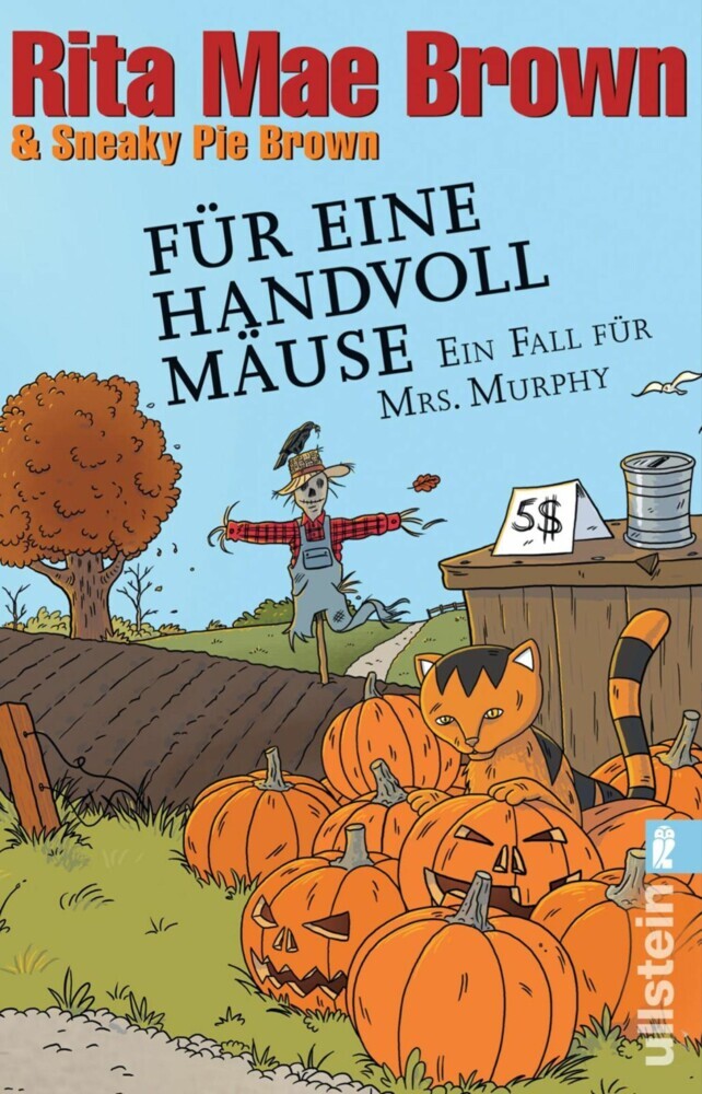 Für eine Handvoll Mäuse main product photo