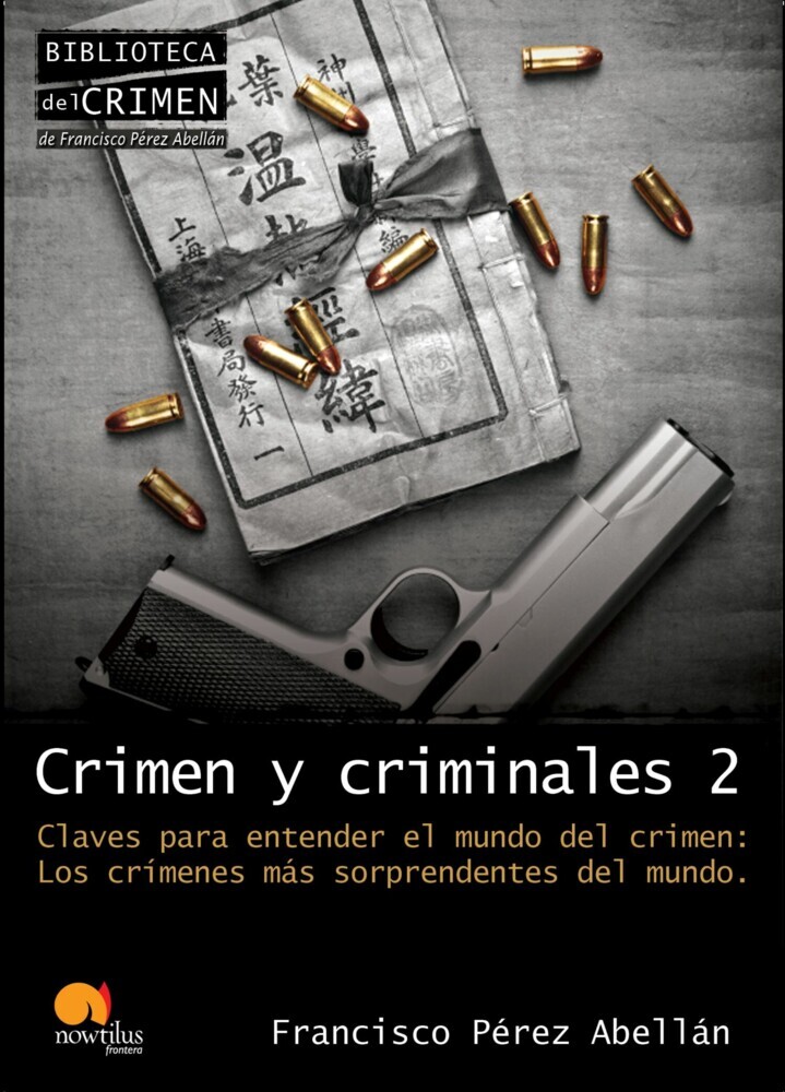 Crimen y criminales II. Claves para entender el mundo del crimen main product photo
