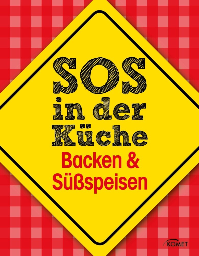 SOS in der Küche: Backen & Süßspeisen main product photo