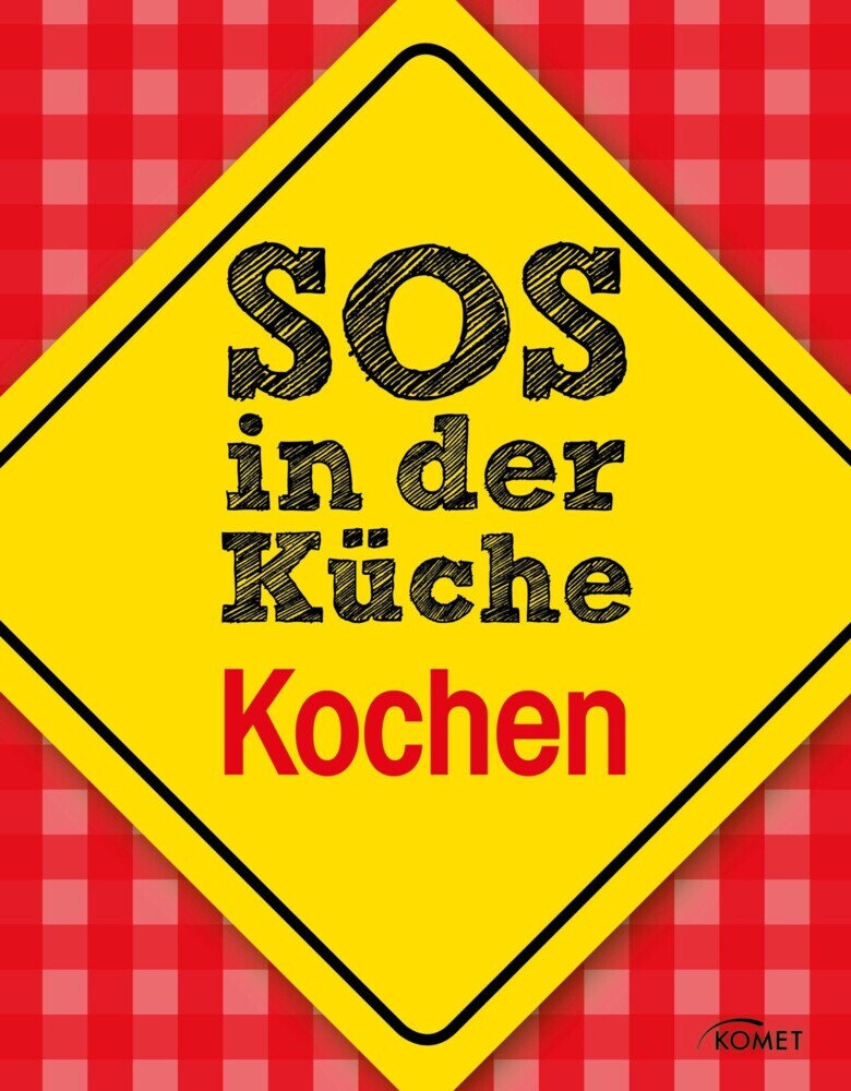 SOS in der Küche: Kochen main product photo