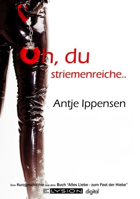 Oh, du striemenreiche ... main product photo