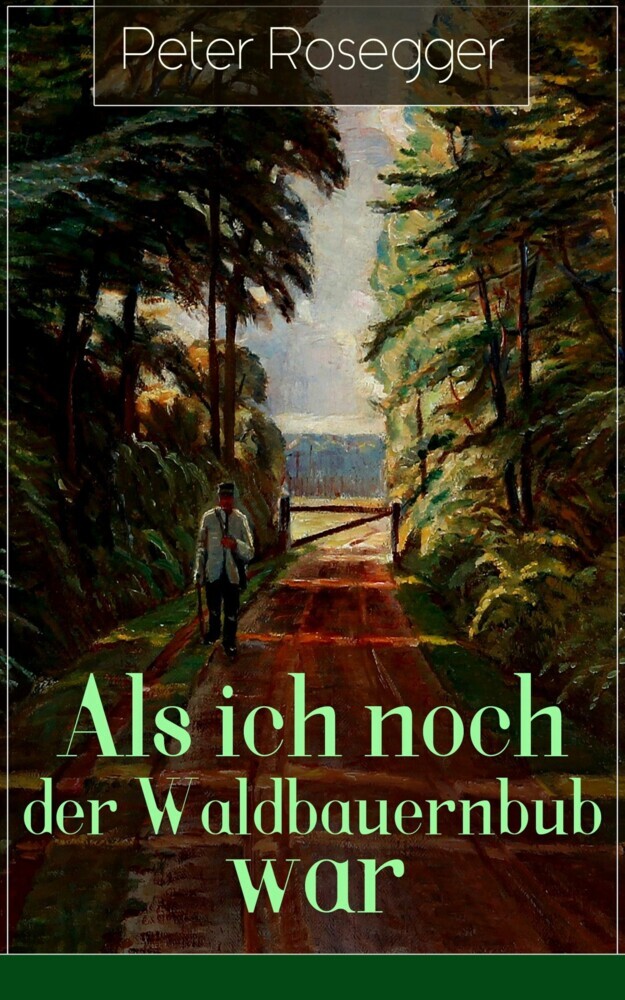 Als ich noch der Waldbauernbub war main product photo