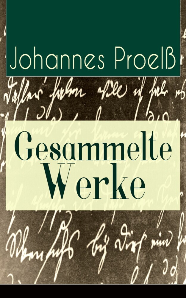 Gesammelte Werke main product photo