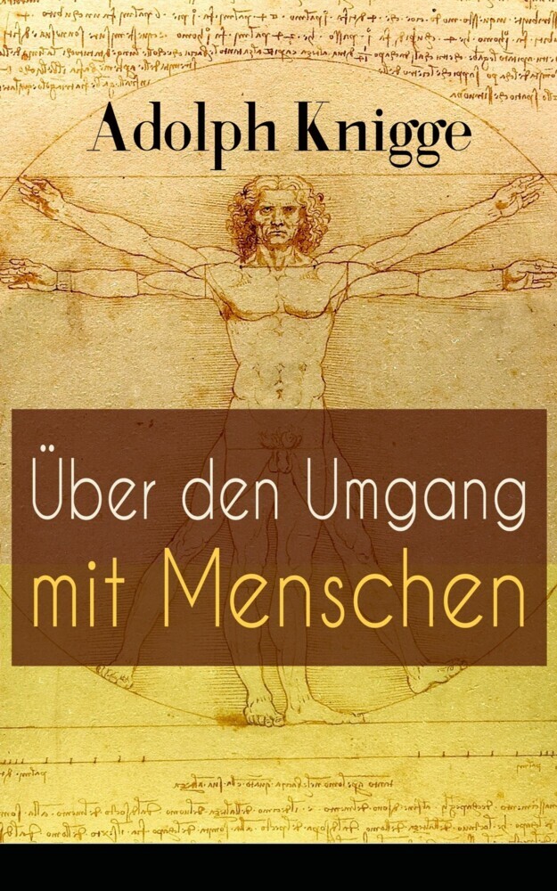 Über den Umgang mit Menschen main product photo
