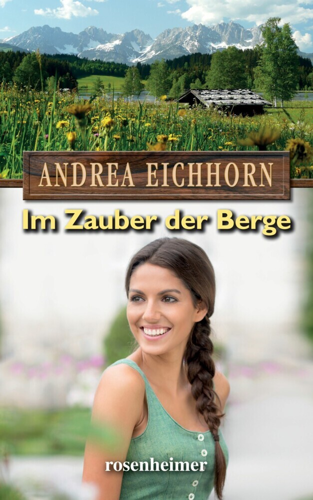 Im Zauber der Berge main product photo