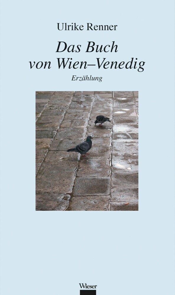 Das Buch von Wien-Venedig main product photo