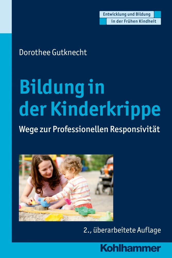 Bildung in der Kinderkrippe main product photo