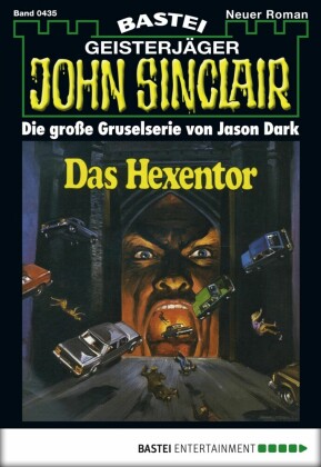 John Sinclair 435