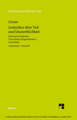 Gedanken über Tod und Unsterblichkeit