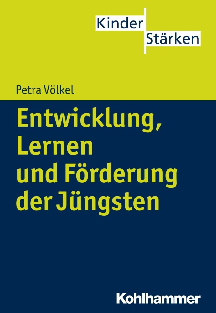 Entwicklung, Lernen und Förderung der Jüngsten main product photo