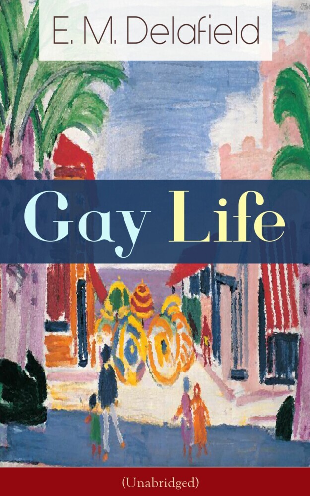 Gay Life (Unabridged) main product photo