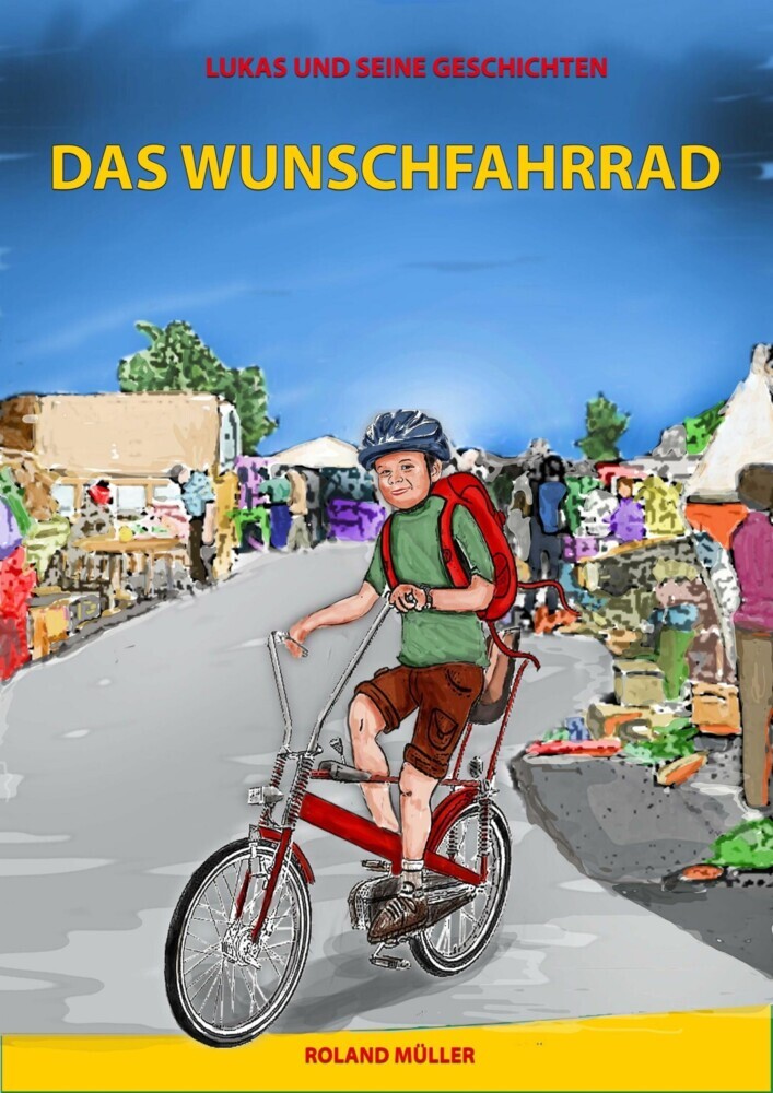 Das Wunschfahrrad main product photo