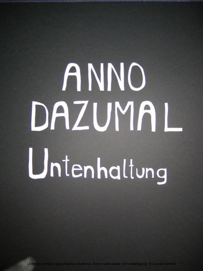 Untenhaltung main product photo
