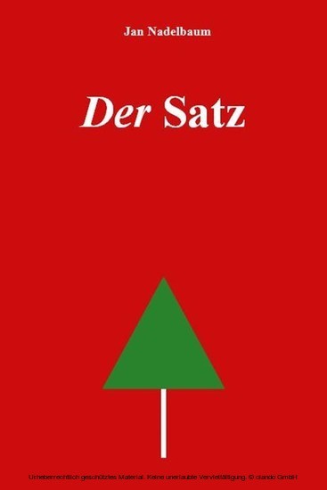 Der Satz main product photo
