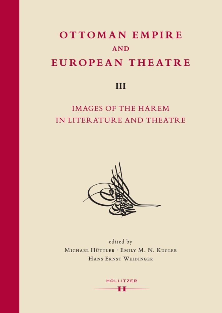 Ottoman Empire and European Theatre Vol. III main product photo