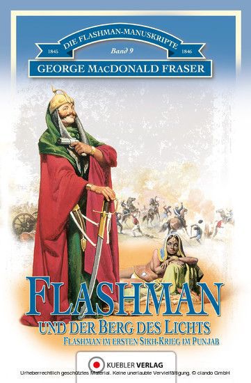 Flashman und der Berg des Lichts main product photo