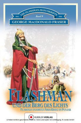 Flashman und der Berg des Lichts