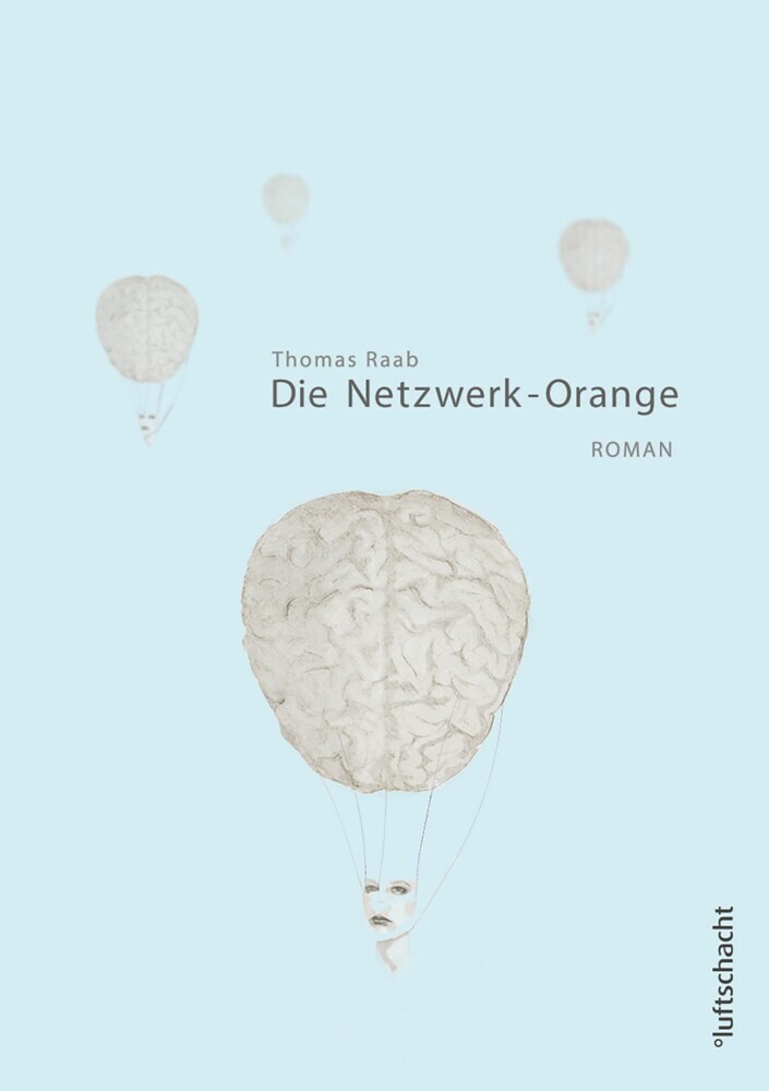 Die Netzwerk-Orange main product photo