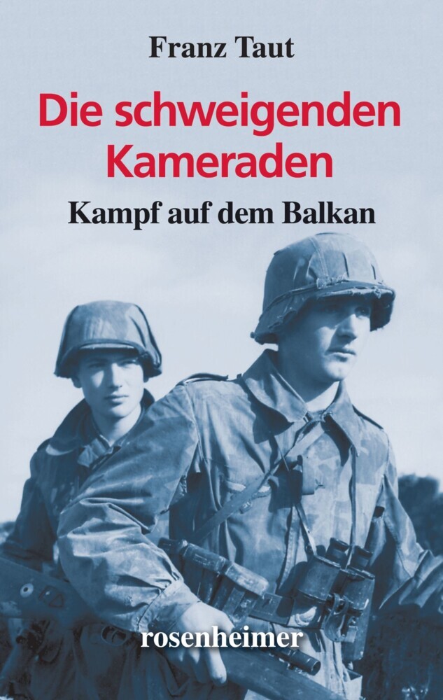 Die schweigenden Kameraden main product photo