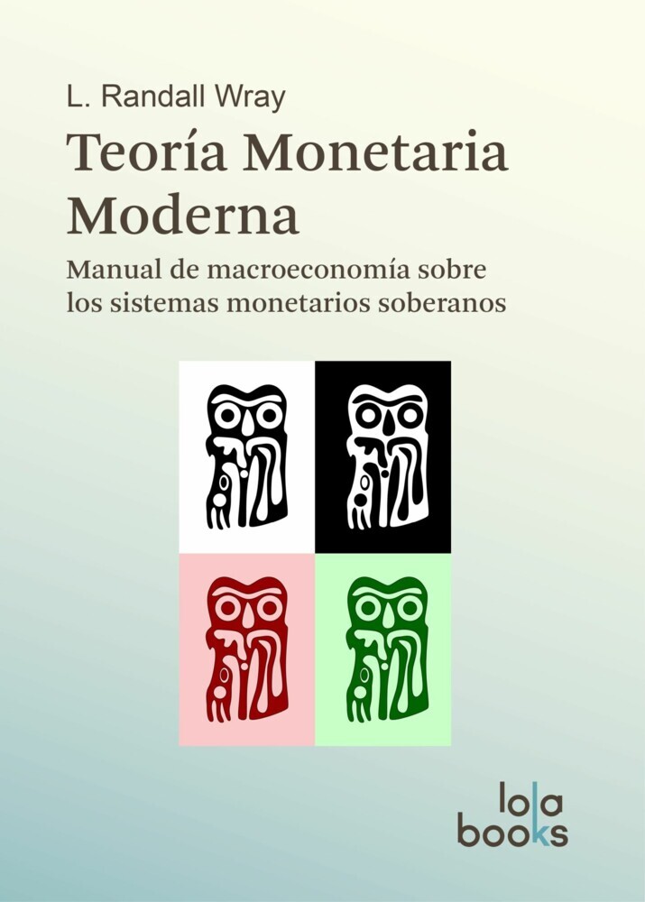 Teoría Monetaria Moderna main product photo