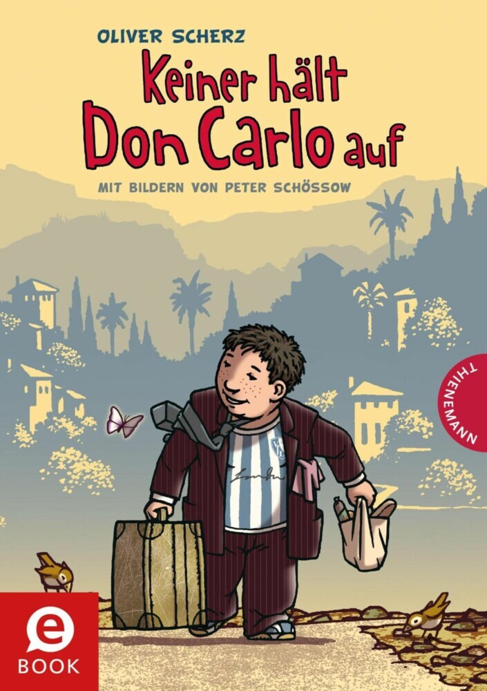 Keiner hält Don Carlo auf main product photo
