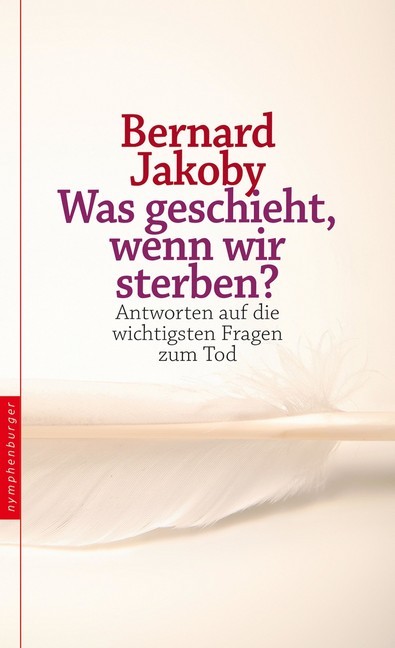 Was geschieht, wenn wir sterben? main product photo